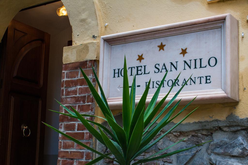 Hotel San Nilo รอสซาโน ภายนอก รูปภาพ